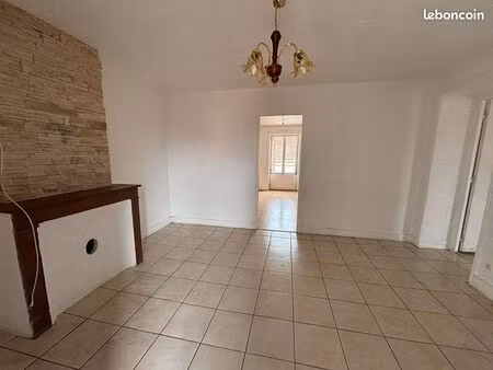 appartement 2 pièces 34 m²