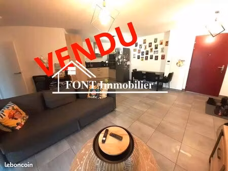 appartement 5 pièces 84 m²