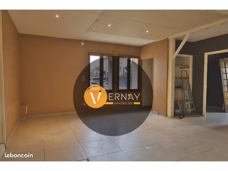 appartement 2 pièces 64 m²