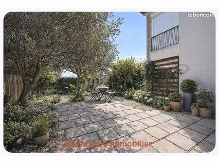 appartement 4 pièces 79 m²