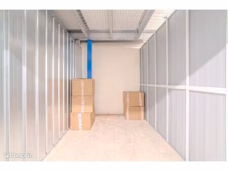 box de selfstokage lancement