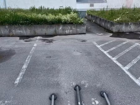 parking tréfilerie