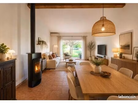 maison 4 pièces 102 m²