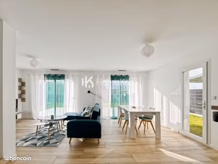 maison 5 pièces 100 m²