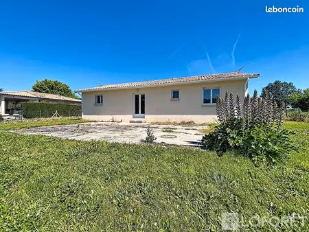 maison 4 pièces 84 m²