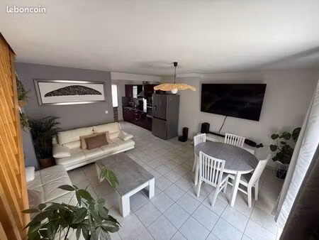 maison t4
