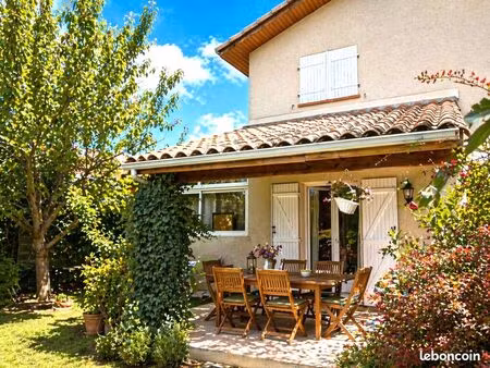 maison t5 avec jardin