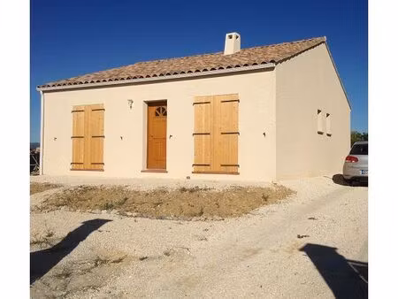 villa 4 pièces 85 m²