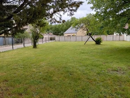terrain constructible de 667 m²