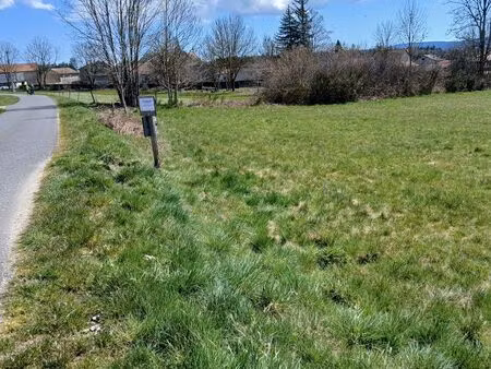 terrain 4994 m2 lapte