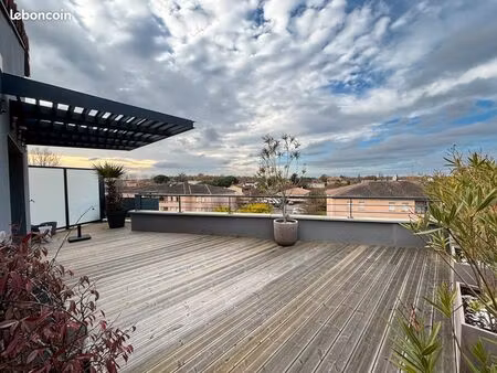 superbe appartement t4 | cugnaux