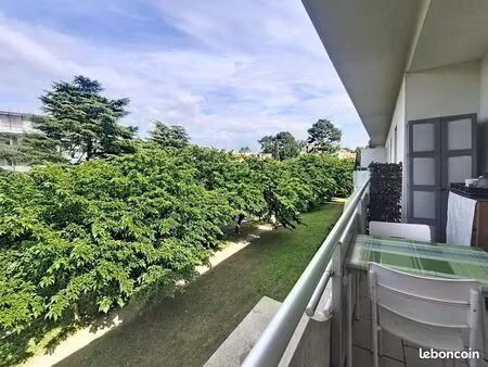 appartement 3 pièces 61 m²