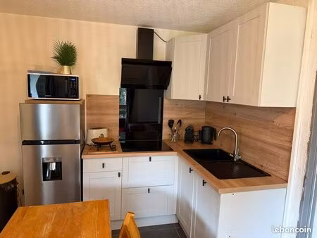 appartement 2 pièces 26m2