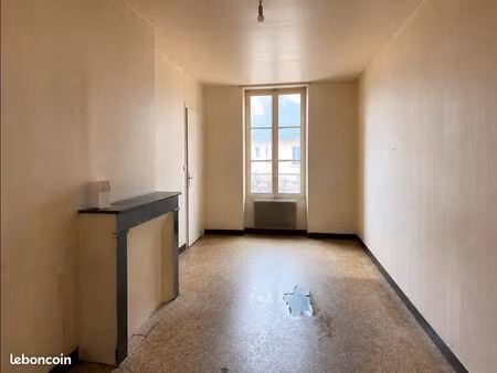 appartement à rénover - mondoubleau