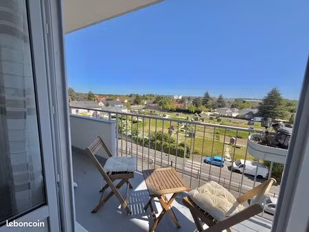 appartement 2 pièces 44 m²
