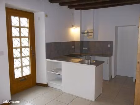 maison de 46m2  1 chambre
