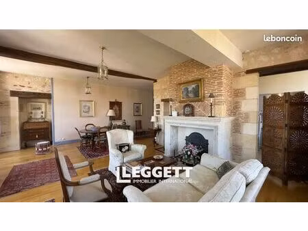 appartement 6 pièces 113 m²