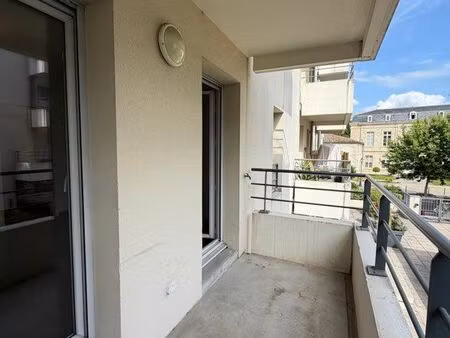 talence peixotto– t2 de 46 72 m² avec balcon exposé sud  box fermé et cellier