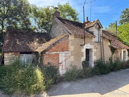 maison 2 pièces 36 m²