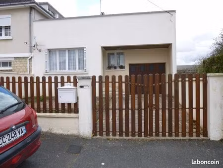 maison sur ecueille 36
