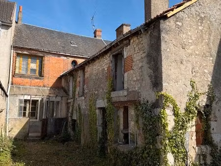 maison de ville 5 pièces 83 m²