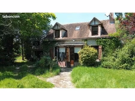 maison 4 pièces 85 m²