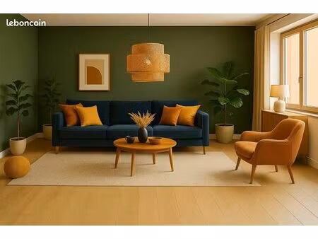 maison 4 pièces 98 m²