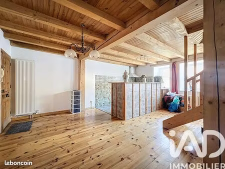 maison 4 pièces 132 m²