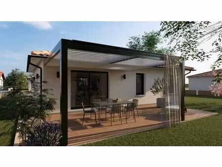maison 3 pièces 75 m²
