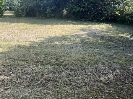 terrain 1116 m² beauce-la-romaine