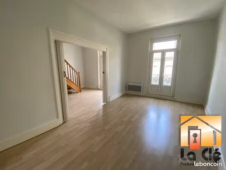 duplex 3 pièces 88 m²