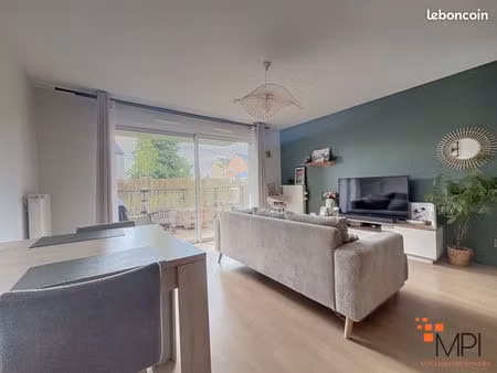 appartement 3 pièces 67 m²