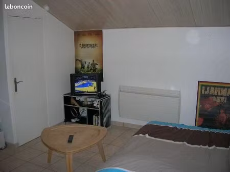 studio à gorges