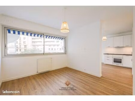 appartement 3 pièces 56 m²