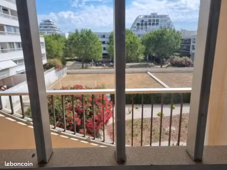résidence amiral 1  2 pièces 51m² + loggia 7 5m² 275.000