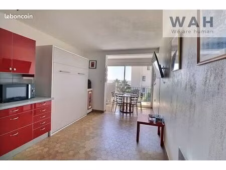 studio 1 pièce 27 m²