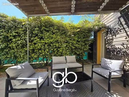 appartement 3 pièces 56 m²