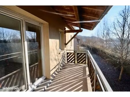 appartement 2 pièces 47 m²