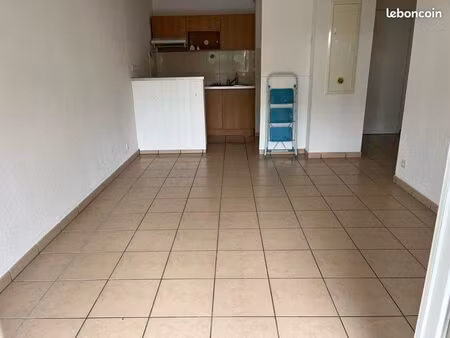 pontonx sur l’adour  à vendre appartement t3