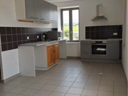location – appartement f3 à rauret