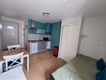 studio 16 m² – hyper centre ancenis saint-géréon – idéal investisseur ou premier achat