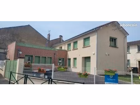 appartement f3