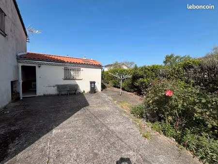 appartement 3 pièces 45 m²