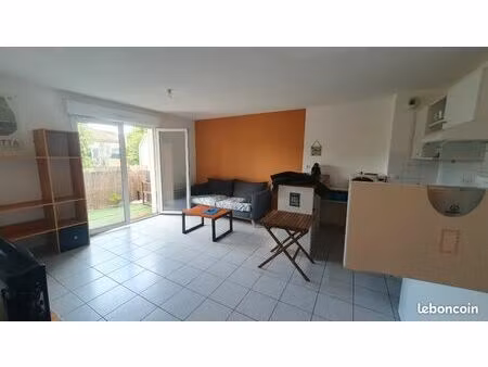 appartement t2 meublé