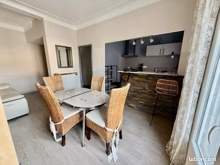 maison 2 pièces 46 m²