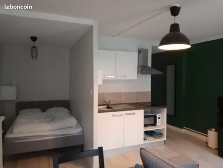 appartement 1 pièce 24 m²