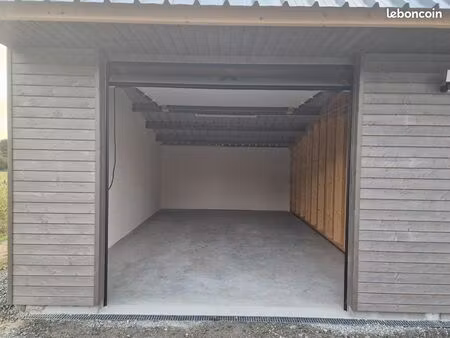 box à louer