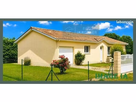 maison 5 pièces 90 m²