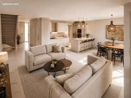vends maison de ville