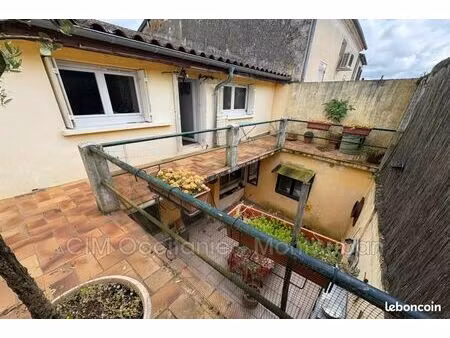 maison 140 m² marmande